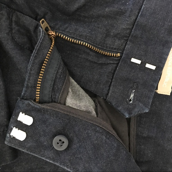 Banana Republic Denim Shorts - Picture 7 of 8